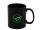 Korda Mug Glasses Logo Black