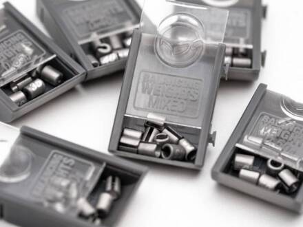 Korda Dark Matter Balancing Weights 0,30g