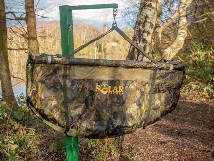 Solar Undercover Camo Weigh/Retainer Sling - Large
