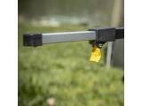 Solar A1 Folding Aluminium Table