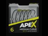 Ridge Monkey Ape-X Medium Curve Barbed 4