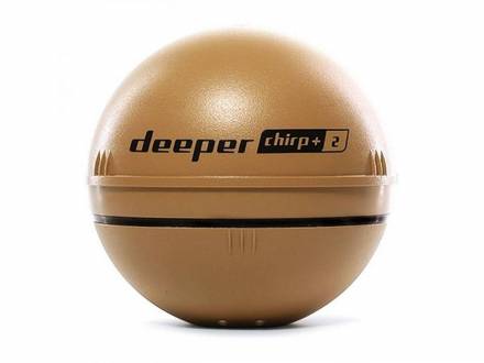 Deeper Smart Sonar CHIRP+ 2.0