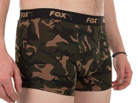 Fox Camo Boxers