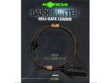 Korda Dark Matter Leader Heli Safe 40lb 50cm