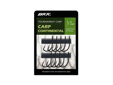 BKK CARP CONTINENTAL 6# 10 Stk