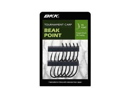 BKK BEAK POINT 6# 10 Stk