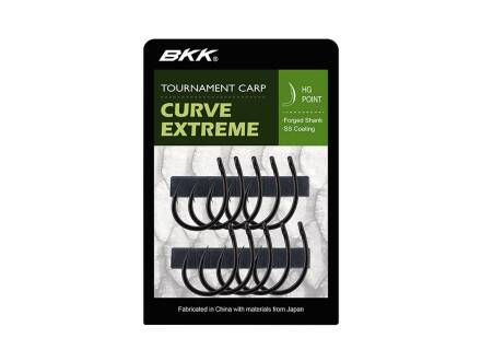 BKK CURVE EXTREME 2# 10 Stk