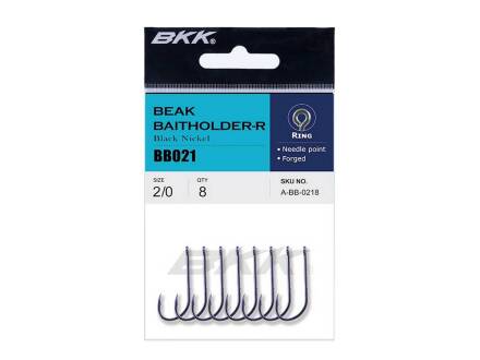 BKK Beak Baitholder-R 2# 9 Stk