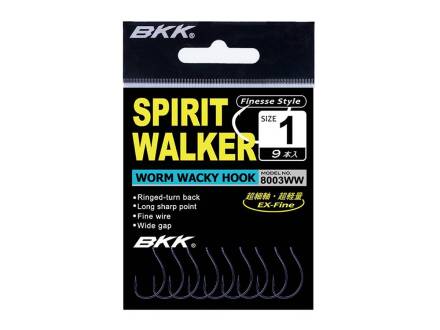 BKK SPIRIT WALKER 1# 9 Stk