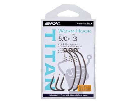 BKK TITAN 4/0# 4 Stk