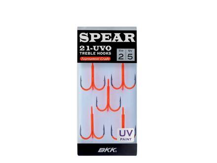 BKK SPEAR-21 UVO 4# 6 Stk