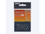 BKK SPLIT RING-51 8# 12 Stk