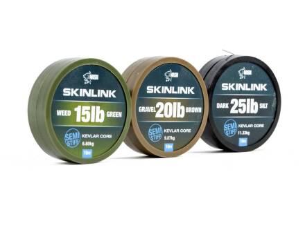 Nash Skinlink Semi-Stiff 20 lb Weed