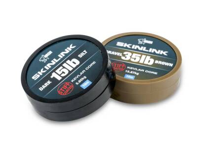 Nash Skinlink Stiff 25 lb Silt