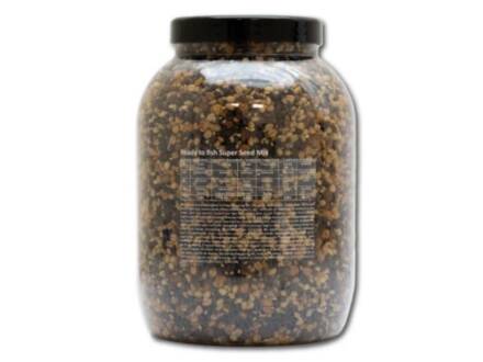 Carp World Super Seed Mix 3L