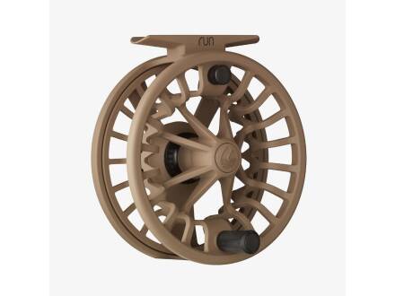 Redington RUN Fliegenrolle sand 3/4