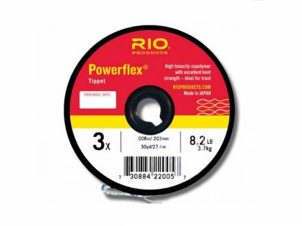 RIO Powerflex Tippet 27,4m