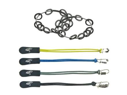 Traun River Vorfachringe (Pitzenbauer Ringerl) 8 kg