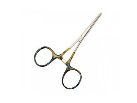 Traun River Arterienklemme Trout mit Nadel 14 cm