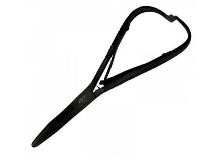Traun River Mitten Scissor Scherenklemme Black