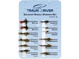 Traun River Goldkopf Spezial Nymphen Set