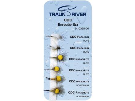 Traun River CDC Erfolgs Set