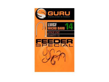 Guru LWGF Feeder Special (barbed)