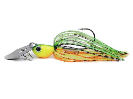 Noike Orginal Kaishin Blade 3/8oz 10,5g Chatterbait Fire Tiger