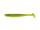 Noike Smokin Swimmer 4" 10,2cm Green Pumpkin Chartreuse UV