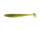 Noike Wobble Shad 4" 10,2cm Green Pumpkin Chartreuse UV