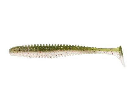 Noike Wobble Shad 4" 10,2cm Young Perch