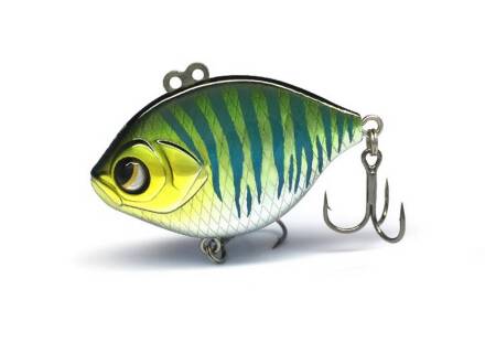 Lurefans Doublekill DK4 Emerald Shad