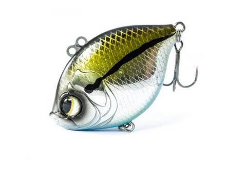 Lurefans Doublekill DK4 Golden Shad