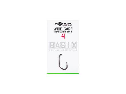 Korda Basix Wide Gape 4