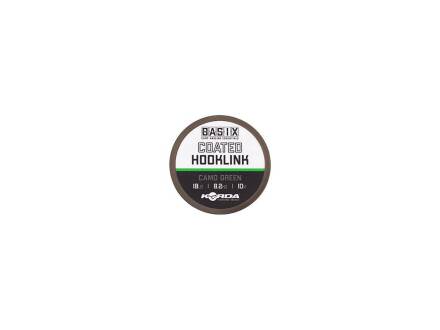 Korda Basix Coated Hooklink 10m 18lb