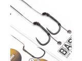 Korda Basix Hair Rigs Wide Gape Barbless
