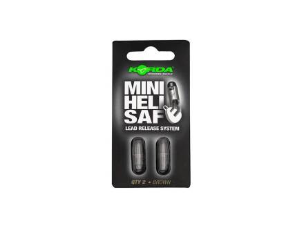Korda Mini Heli Safe Brown