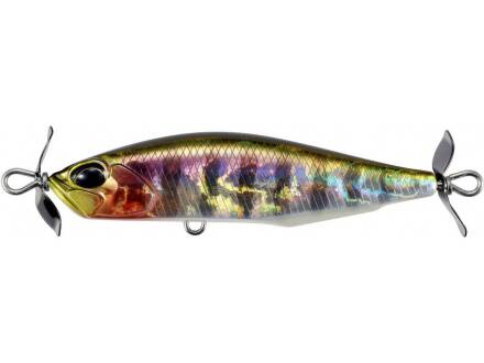 DUO Realis Spinbait 72 Alpha Prism Gill