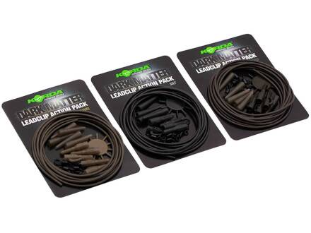 Korda Dark Matter Action Pack