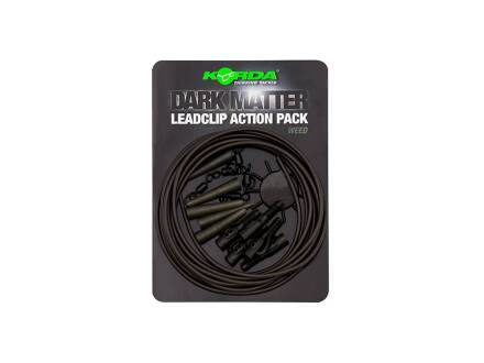 Korda Dark Matter Action Pack Weed