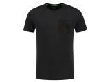 Korda LE Kamo Pocket T-Shirt Black