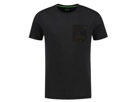 Korda LE Kamo Pocket T-Shirt Black S