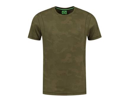 Korda LE Kamo Pro Tee Olive XXL