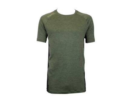 Trakker Marl Moisture Wicking T-Shirt S