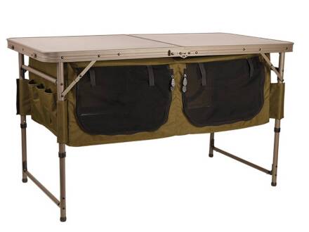 Fox Session Table with Storage