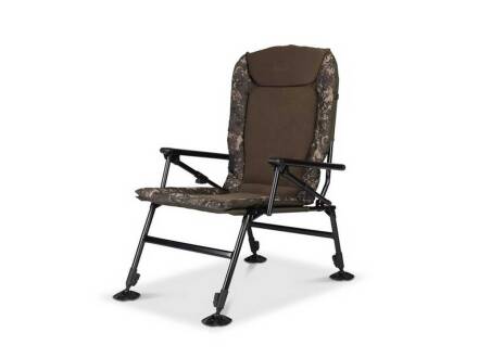 Nash Indulgence Hi-Back Auto Recliner