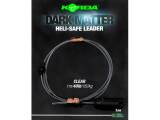 Korda Dark Matter Leader Heli Safe 40lb 1m