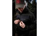Trakker Marl Fleece Back Hoody