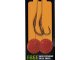 Fox Edges Curve Short 8 - 20lb Camotex Semi Stiff  x 2