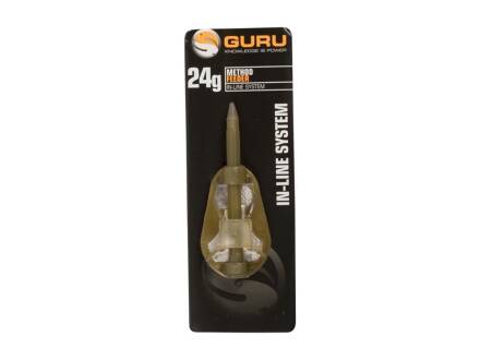 Guru Inline Method Feeder large - 45g